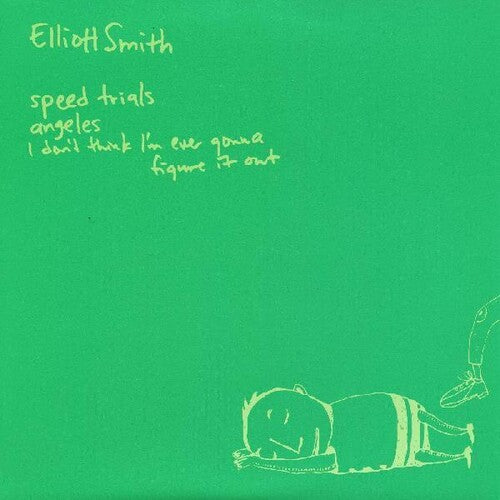 Elliott Smith- Speed Trials