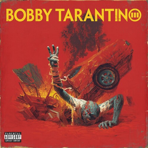 Logic- Bobby Tarantino III