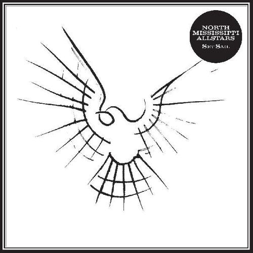 North Mississippi Allstars-  Set Sail