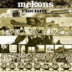 The Mekons- Exquisite