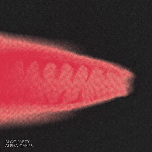 Bloc Party- Alpha Games
