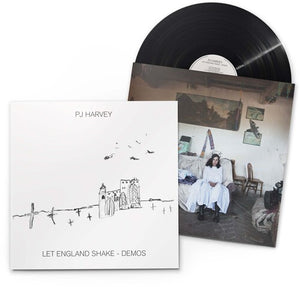 PJ Harvey- Let England Shake - Demos