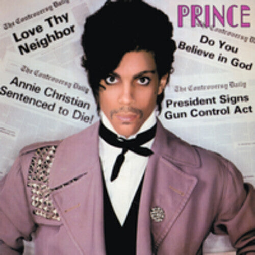Prince- Controversy