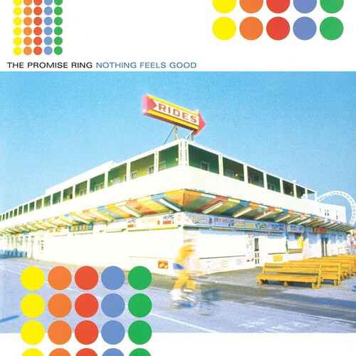The Promise Ring- Nothing Feels Good (25th Anniversary Edition)