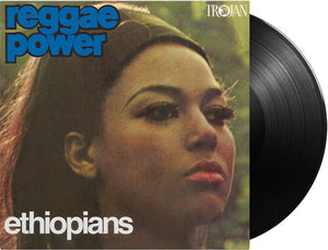 The Ethiopians- Reggae Power