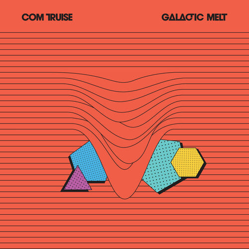 Com Truise- Galactic Met (10th Anniversary Edition)