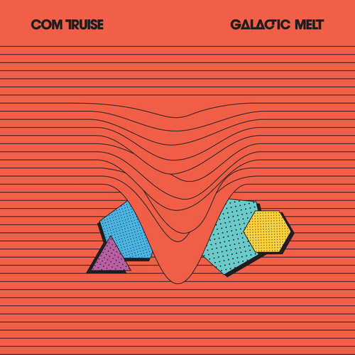 Com Truise- Galactic Met (10th Anniversary Edition)