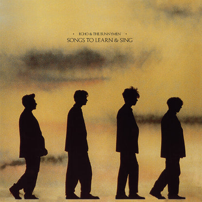 Echo & The Bunnymen- Songs To Learn And Sing