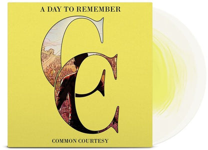 A Day To Remember- Common Courtesy