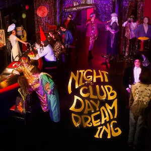 Ed Schrader's Music Bear- Nightclub Daydreaming