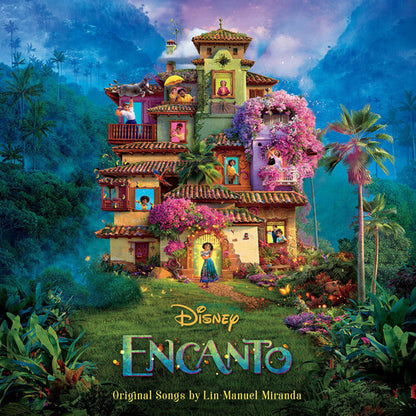 OST [Lin-Manuel Miranda]- Encanto