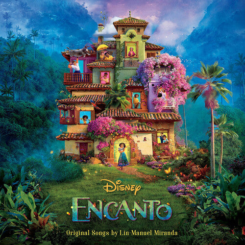 OST [Lin-Manuel Miranda]- Encanto