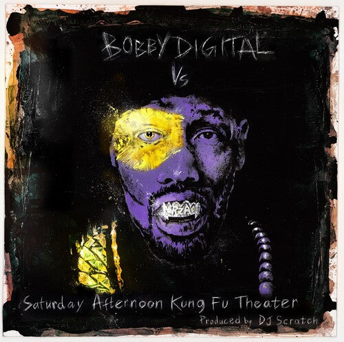 RZA- Bobby Digital Vs RZA