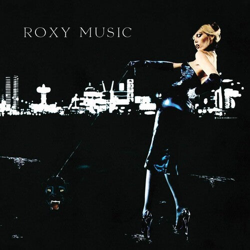 Roxy Music- For Your Pleasure