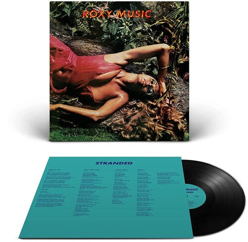 Roxy Music- Stranded