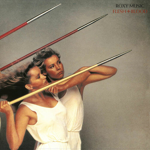 Roxy Music- Flesh + Blood