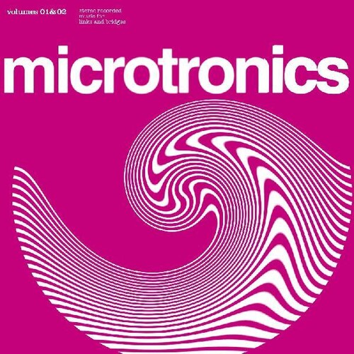 Broadcast- Microtronics - Volumes 1 & 2