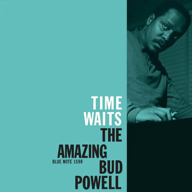 Bud Powell- Time Waits: The Amazing Bud Powell (Blue Note Classic Vinyl Series)