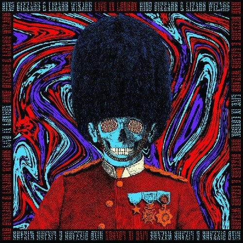 King Gizzard & The Lizard Wizard- Live In London '19 (US Fuzz Club Official Bootleg)