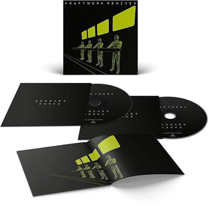 Kraftwerk- Remixes