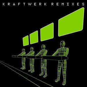 Kraftwerk- Remixes