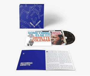 Ornette Coleman- Genesis Of Genius: The Contemporary Albums