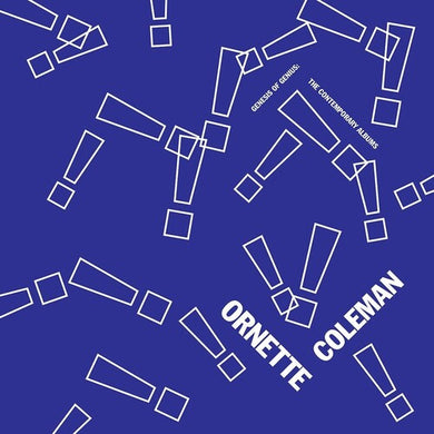 Ornette Coleman- Genesis Of Genius: The Contemporary Albums