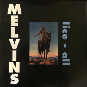 Melvins- Lice-All