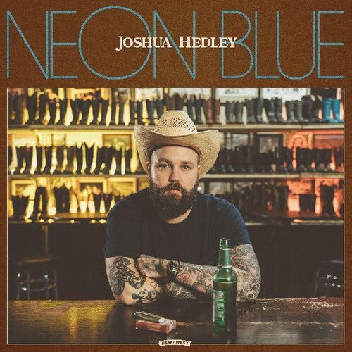 Joshua Hedley- Neon Blue
