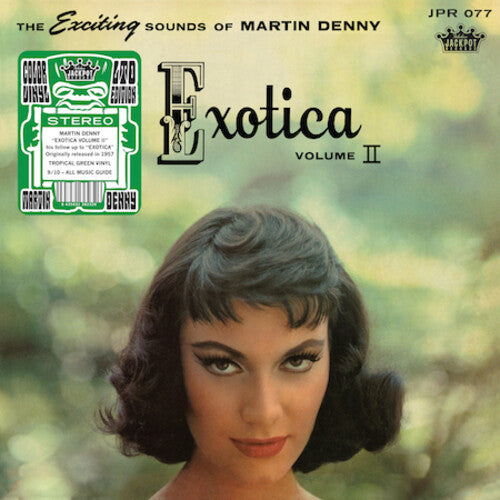 Martin Denny- Exotica Volume II