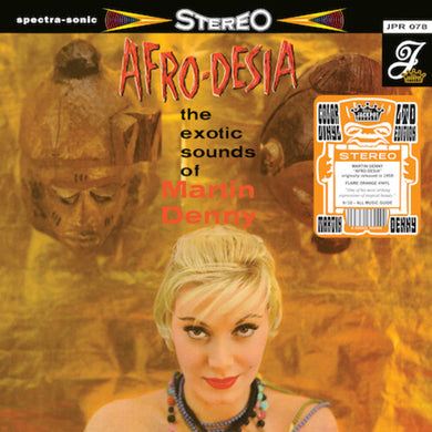 Martin Denny- Afro-Desia