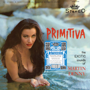 Martin Denny- Primitiva