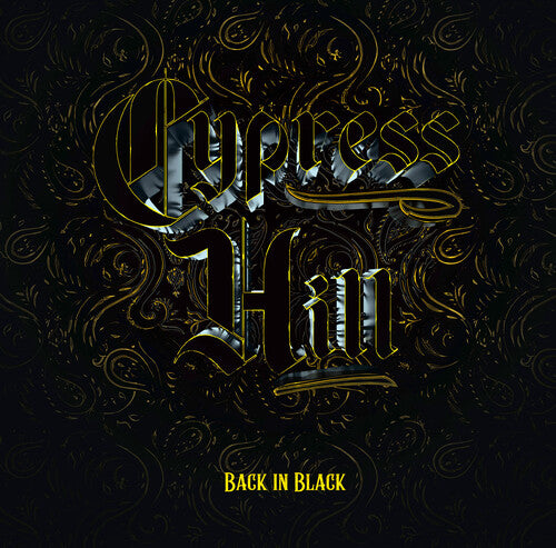 Cypress Hill- Back In Black