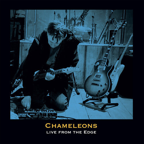 Chameleons- Edge Sessions (Live From The Edge)