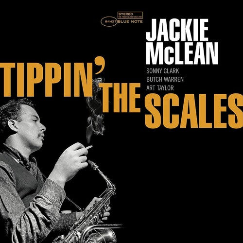 Jackie McLean- Tippin' The Scales (Blue Note Tone Poet Series)