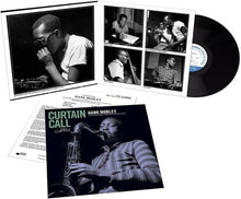 Load image into Gallery viewer, Hank Mobley- Curtain Call (Blue Note Tone Poet Series)