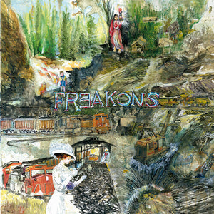 Freakons- Freakons