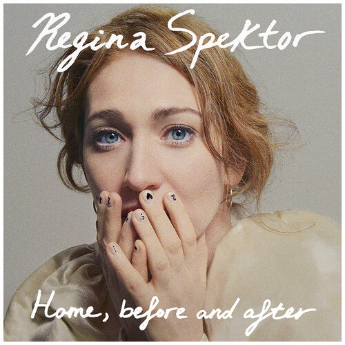 Regina Spektor- Home, Before And After