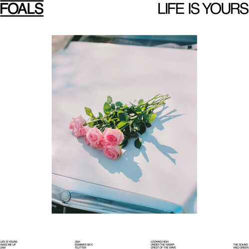 Foals- Life Is Yours