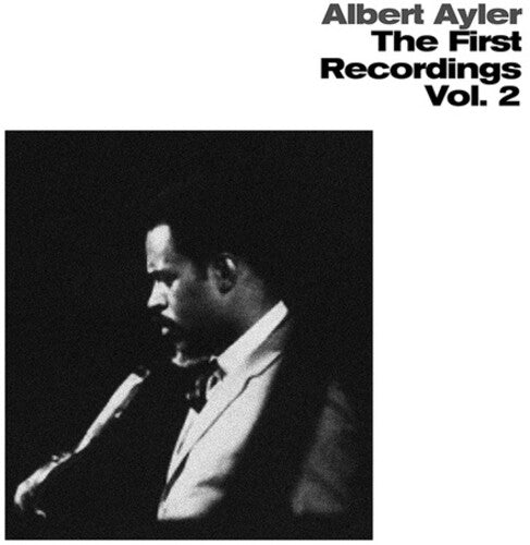 Albert Ayler- The First Recordings Vol. 2