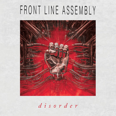 Front Line Assembly- Disorder