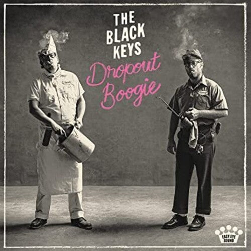 The Black Keys- Dropout Boogie