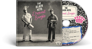 The Black Keys- Dropout Boogie