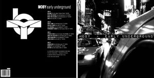 Moby- Early Underground