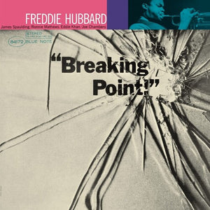 Freddie Hubbard- Breaking Point (Blue Note Tone Poet Series)