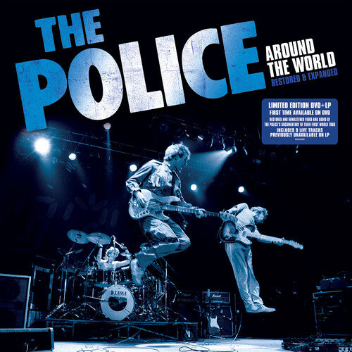 The Police- Around The World Restored & Expanded