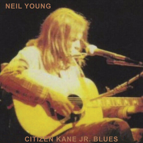 Neil Young- Citizen Kane Jr. Blues 1974 (Live At The Bottom Line)