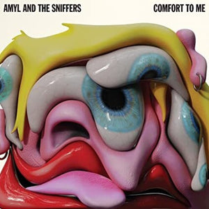 Amyl & The Sniffers- Comfort To Me (Expanded Edition)