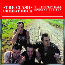 Load image into Gallery viewer, The Clash- Combat Rock + The People&#39;s Hall (Special Edition)