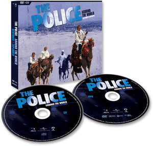 The Police- Around The World Restored & Expanded